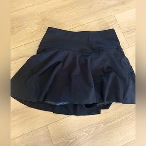 Black Athleta Skirt